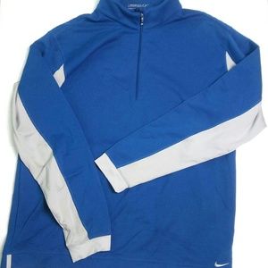 Nike Golf Therma-Fit Quarter Zip Pullover.XL EUC